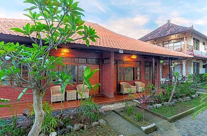 База отдыха Paradise Palm 4*