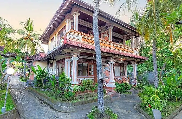 База отдыха Paradise Palm