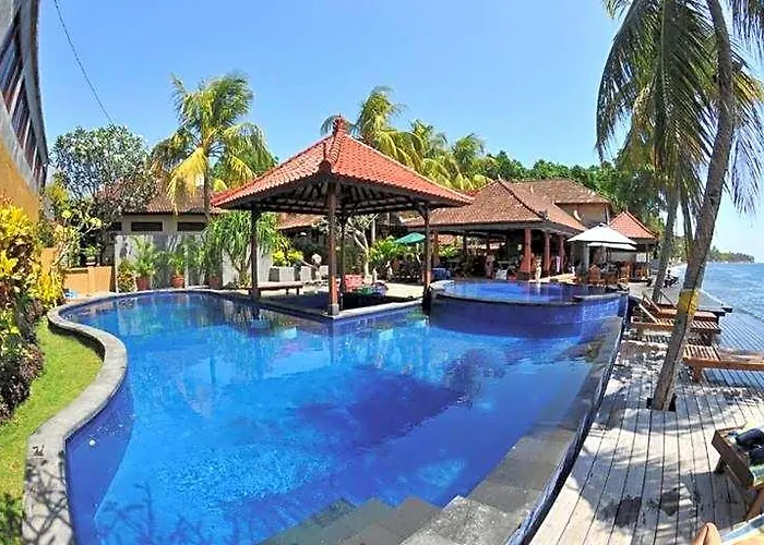 База отдыха Paradise Palm 4*