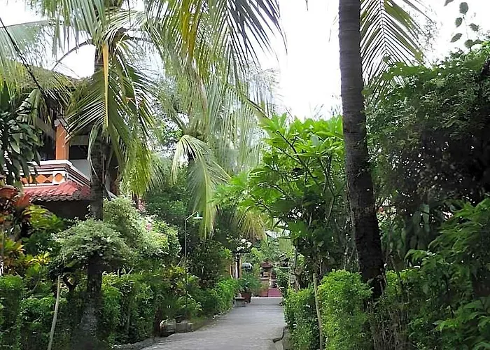База отдыха Paradise Palm 4*